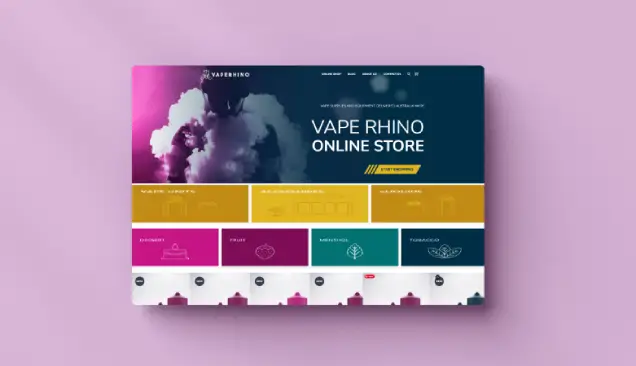 Vape Rhino