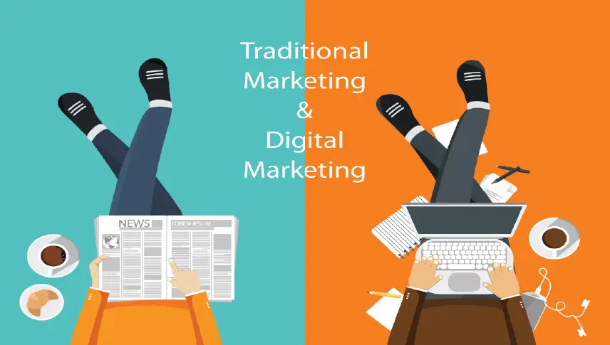 Traditional VS Digital Marketing: Which One Is Better?