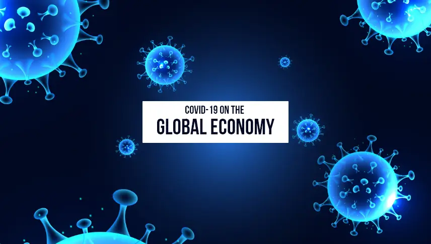 Impact of Covid-19 on the global economy