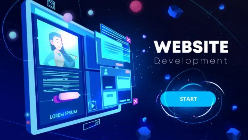 Which company is best for website development?