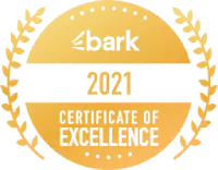 Bark Certificate