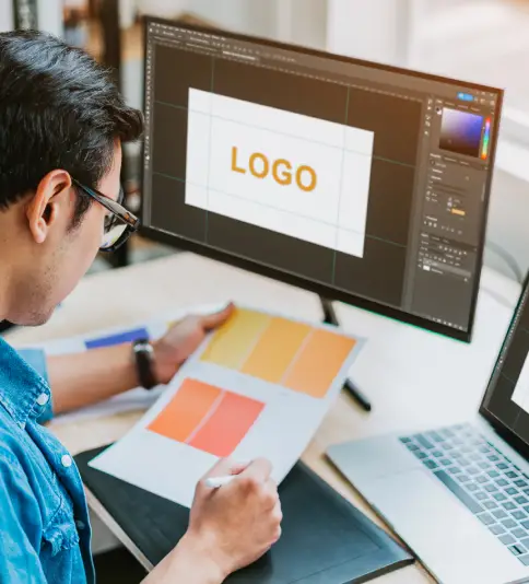 Looking for Logo Designing Services?