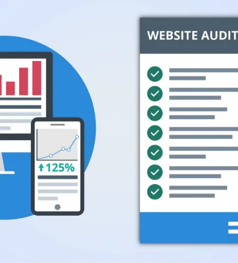 What does our free website audit include?