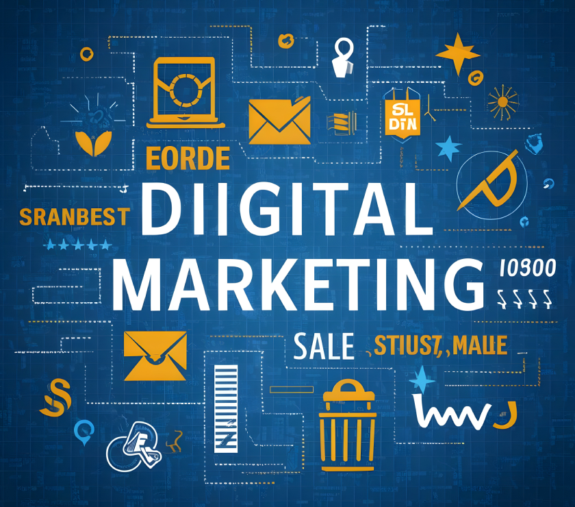 Full-service digital marketing company for businesses