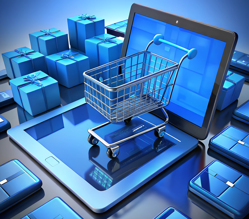 Custom e-commerce solutions for online retailers